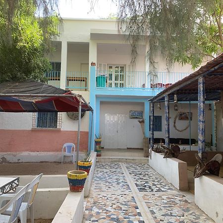 Auberge-Camping Africa Escale Nouakchott Esterno foto