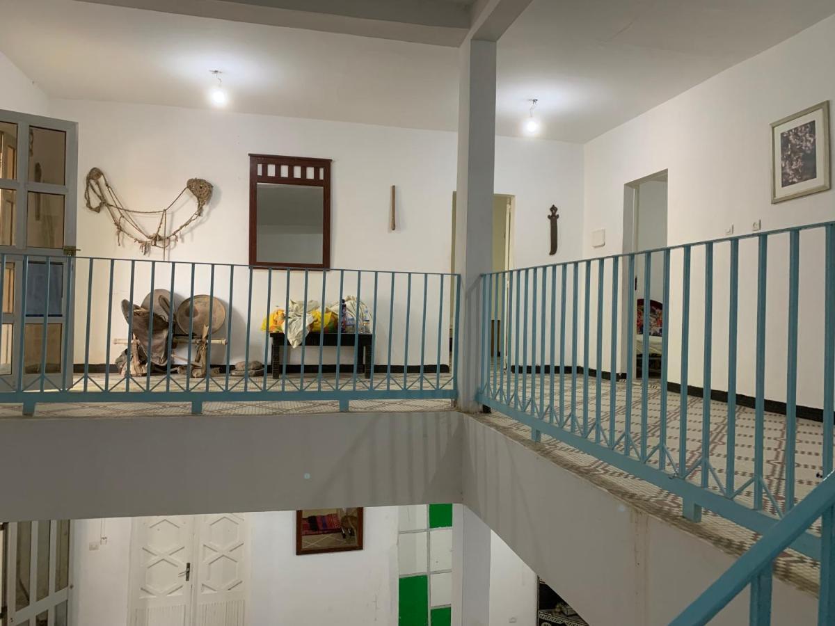 Auberge-Camping Africa Escale Nouakchott Esterno foto