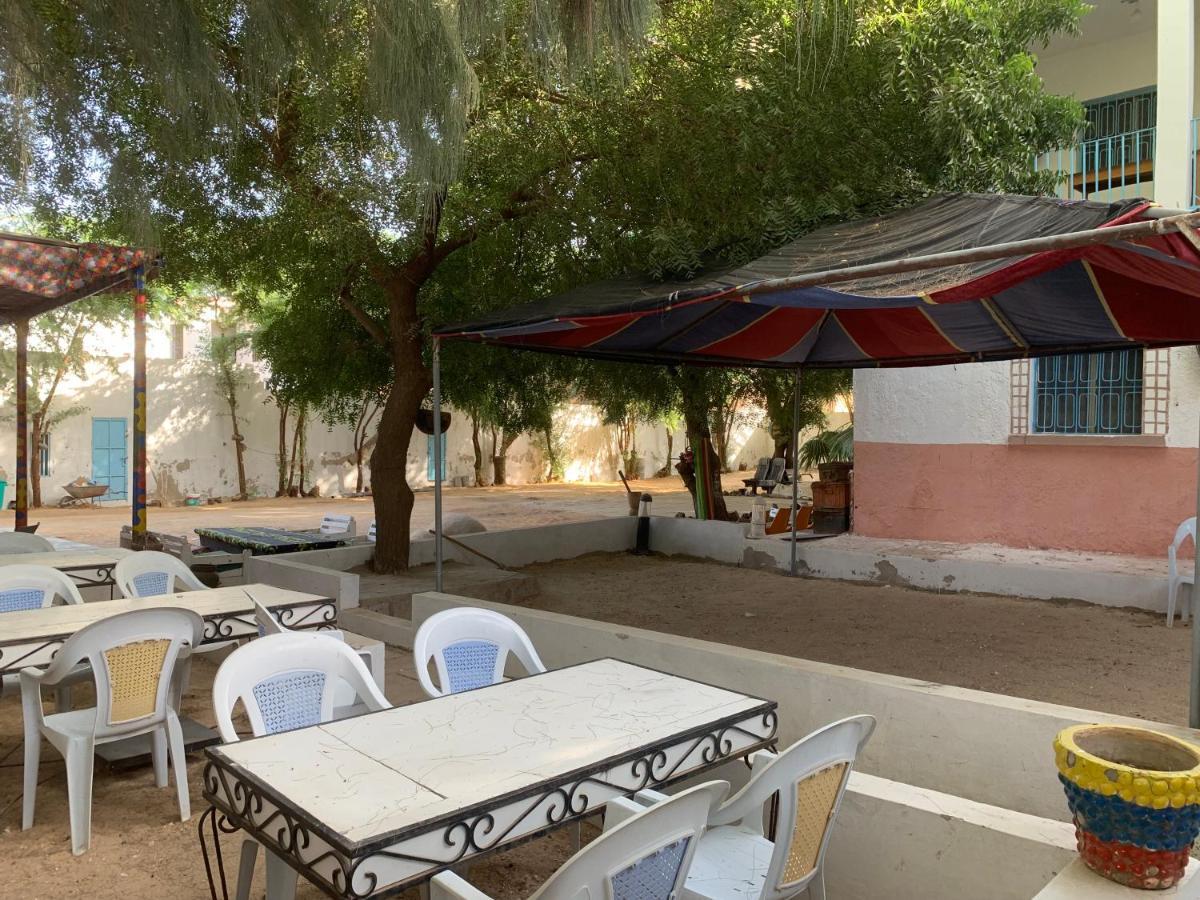 Auberge-Camping Africa Escale Nouakchott Esterno foto