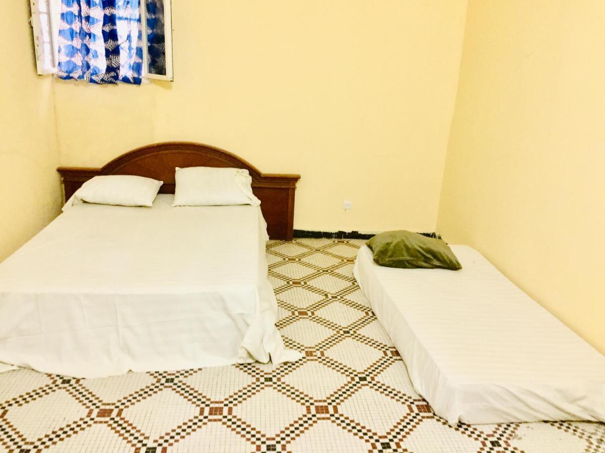 Auberge-Camping Africa Escale Nouakchott Camera foto