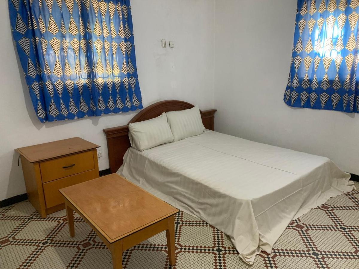 Auberge-Camping Africa Escale Nouakchott Camera foto