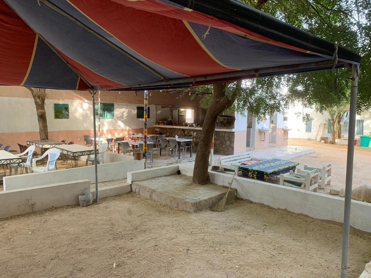 Auberge-Camping Africa Escale Nouakchott Esterno foto