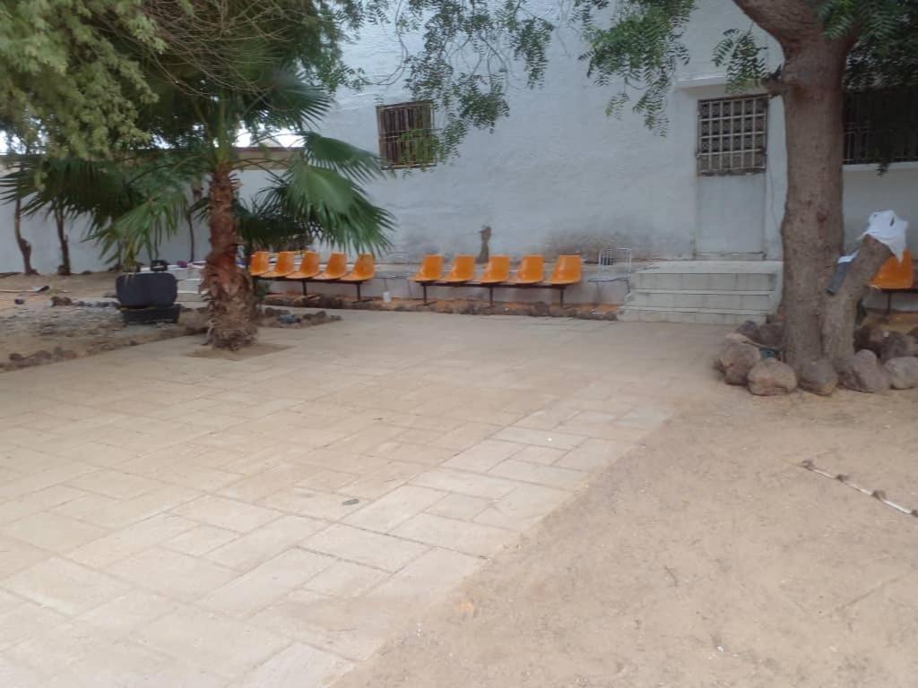 Auberge-Camping Africa Escale Nouakchott Esterno foto