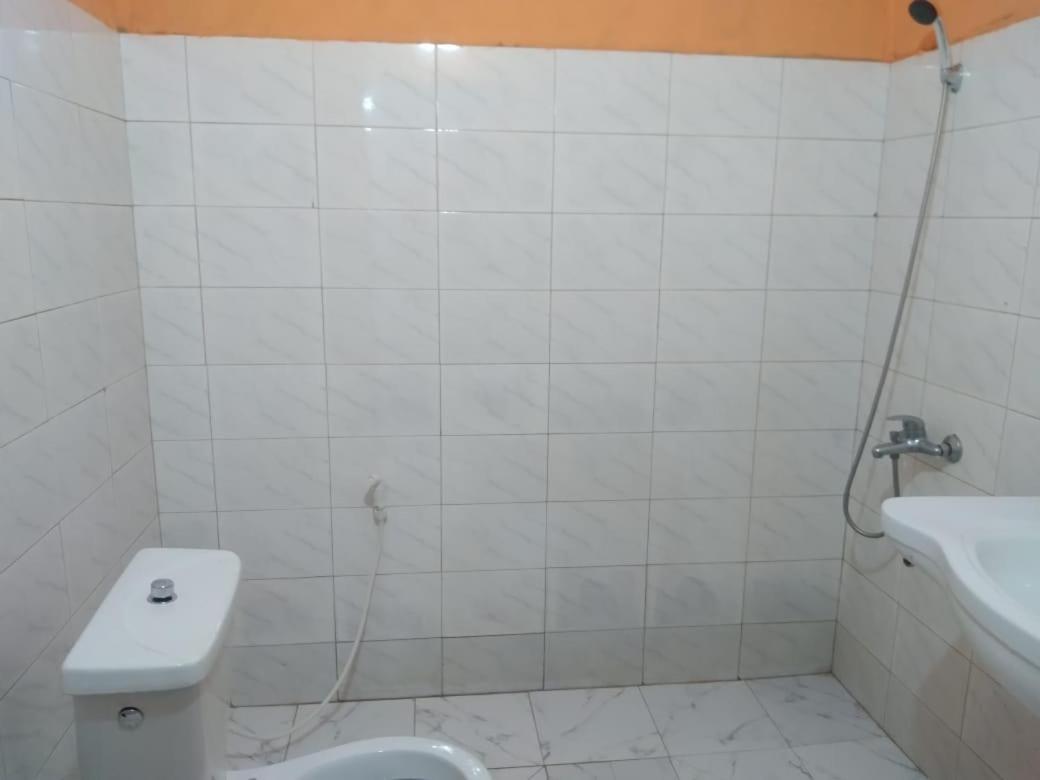 Auberge-Camping Africa Escale Nouakchott Esterno foto