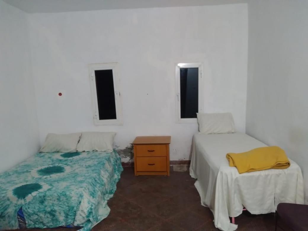 Auberge-Camping Africa Escale Nouakchott Esterno foto