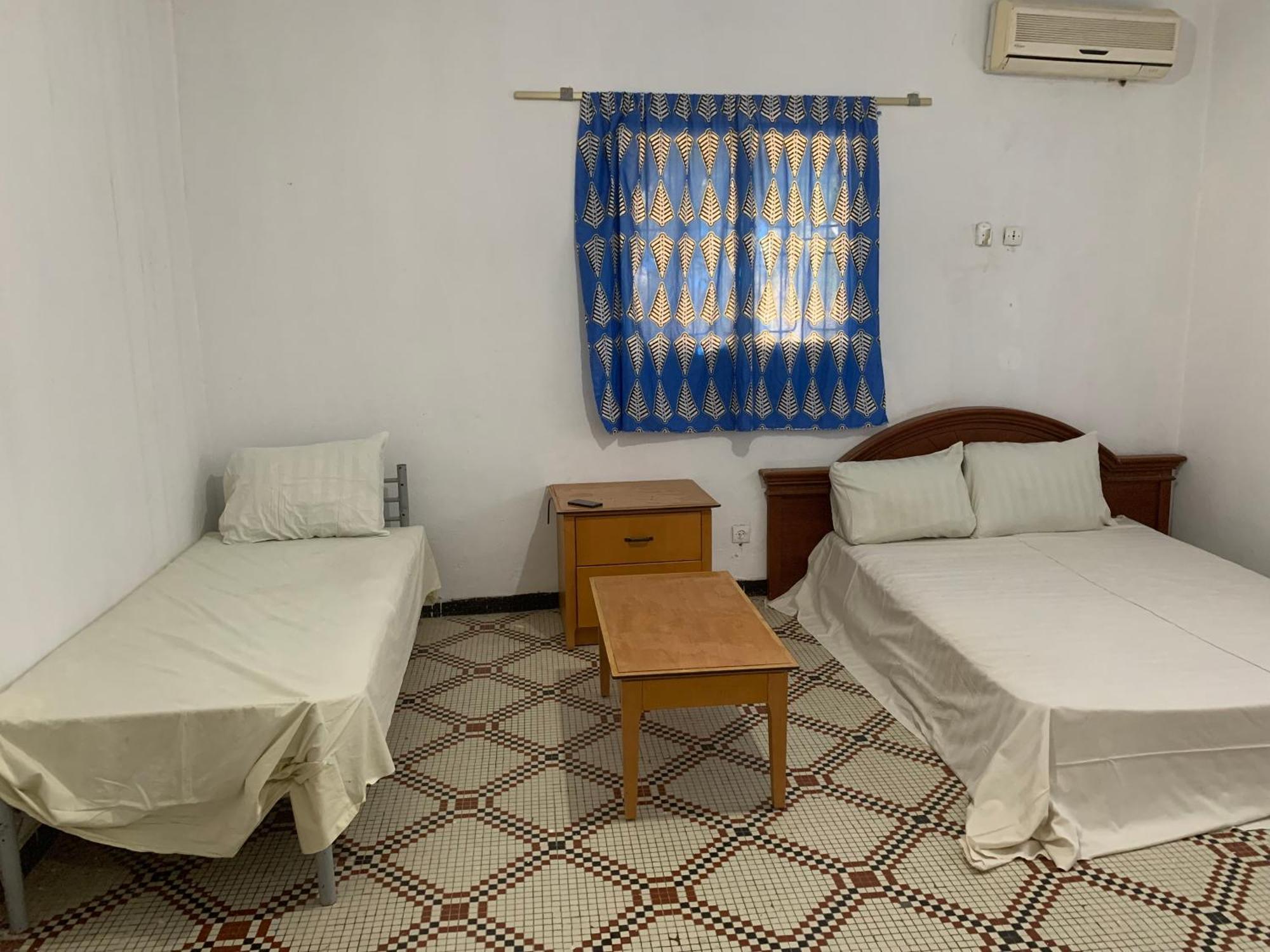 Auberge-Camping Africa Escale Nouakchott Camera foto